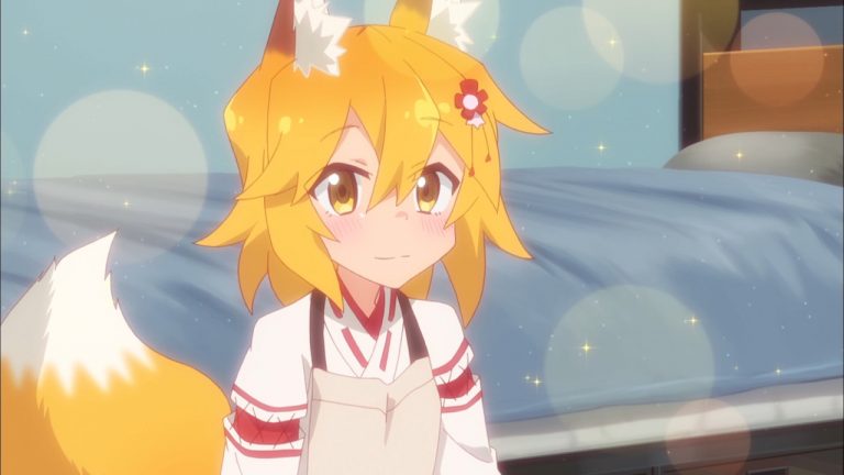 Sewayaki Kitsune no Senko-san T.V. Media Review Episode 2 | Anime Solution