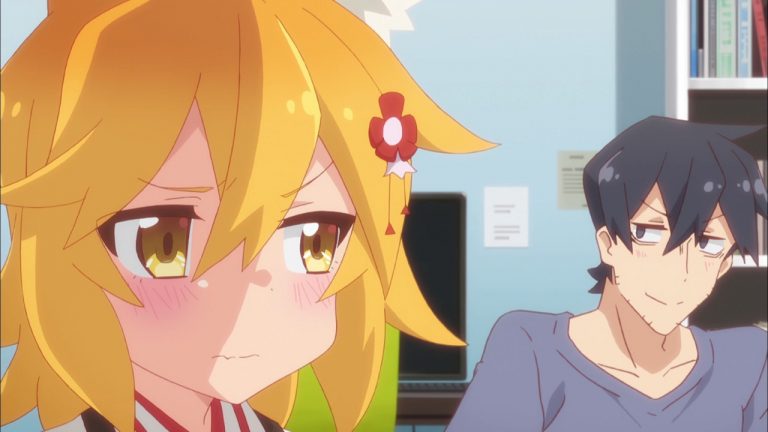 Sewayaki Kitsune no Senko-san T.V. Media Review Episode 2 | Anime Solution