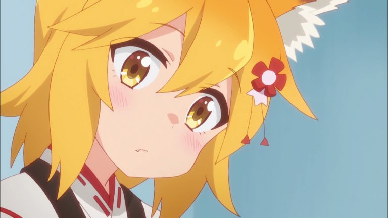 Sewayaki Kitsune no Senko-san T.V. Media Review Episode 3 | Anime Solution