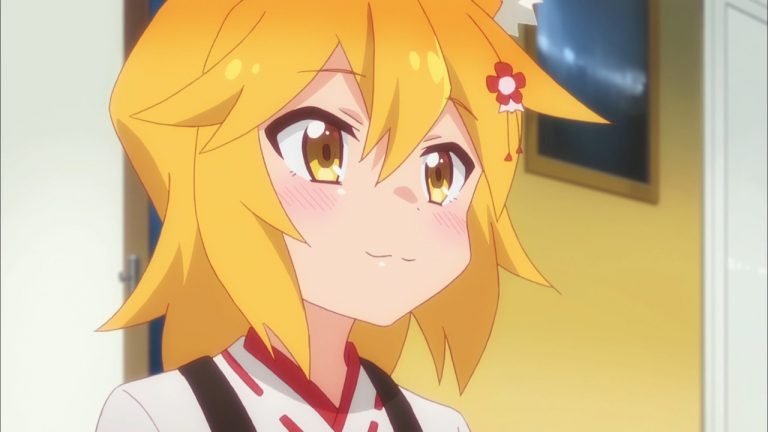 Sewayaki Kitsune no Senko-san T.V. Media Review Episode 3 | Anime Solution