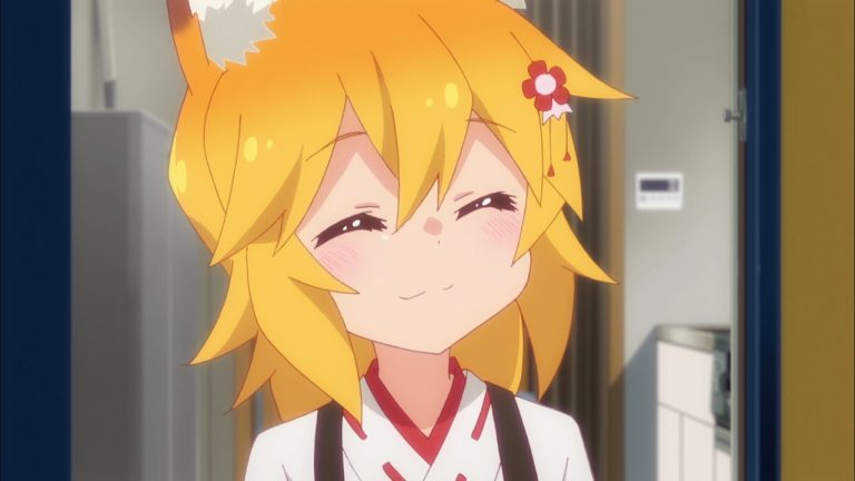 Sewayaki Kitsune no Senko-san T.V. Media Review Episode 3 | Anime Solution