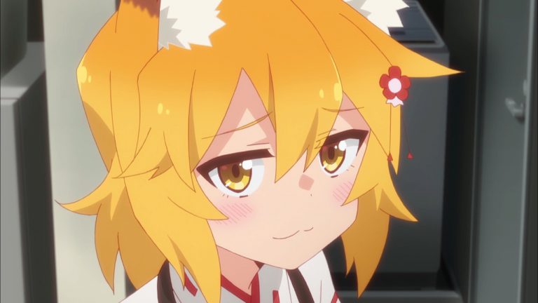 Sewayaki Kitsune no Senko-san T.V. Media Review Episode 3 | Anime Solution