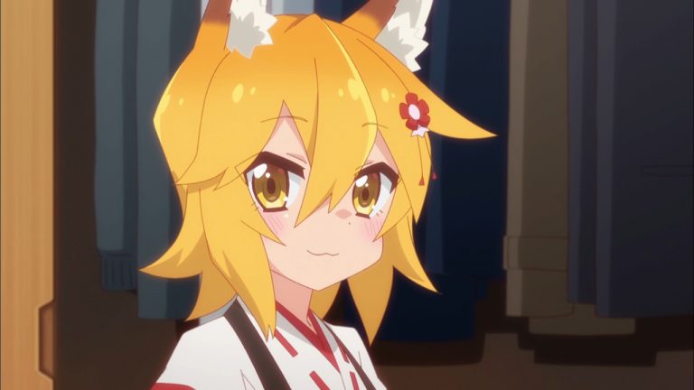 Sewayaki Kitsune no Senko-san T.V. Media Review Episode 3 | Anime Solution