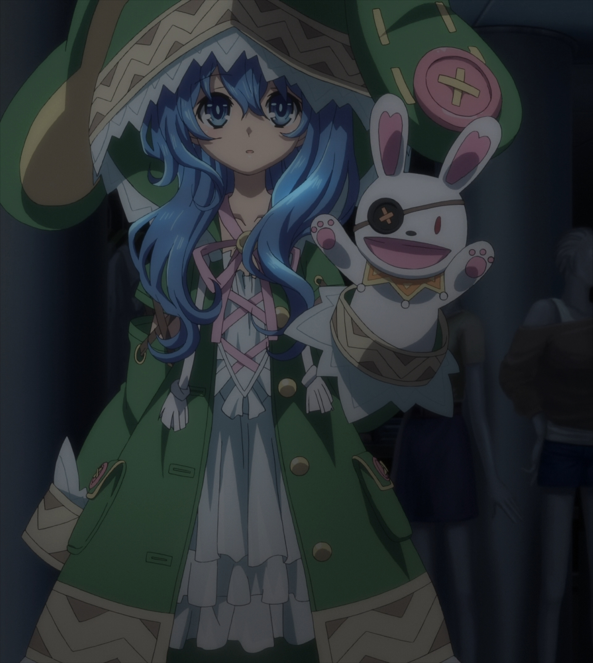 Let’s get to know Yoshino a bit more before heading down. 