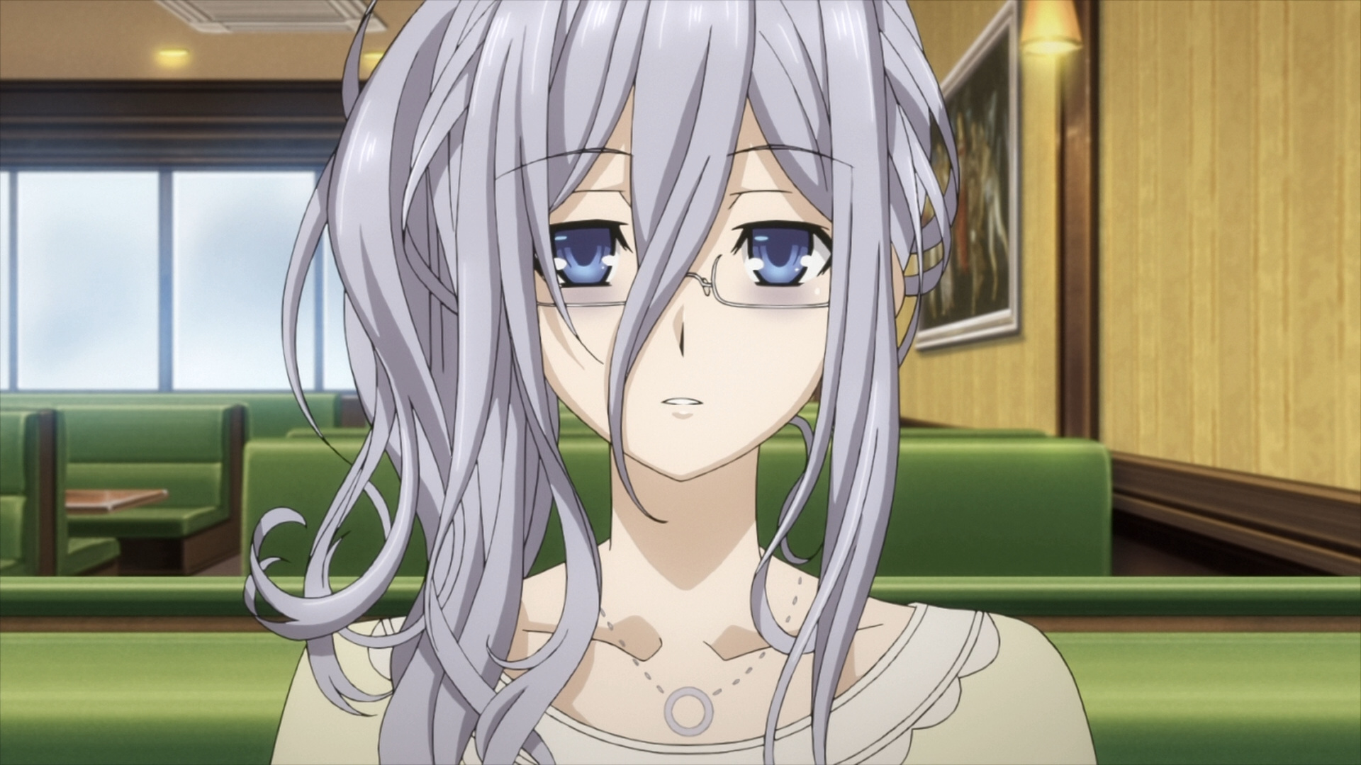 Watch Date a Live Episode 5 Online - Frozen Ground