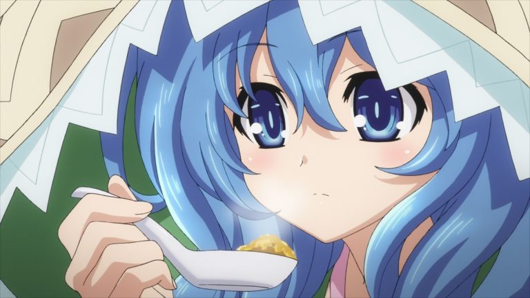 Date A Live Blu-ray Media Review Episode 5 | Anime Solution