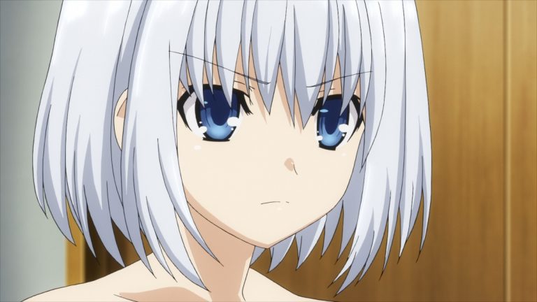 Date A Live Blu-ray Media Review Episode 5 | Anime Solution