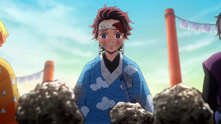 Kimetsu no Yaiba T.V. Media Review Episode 5 | Anime Solution