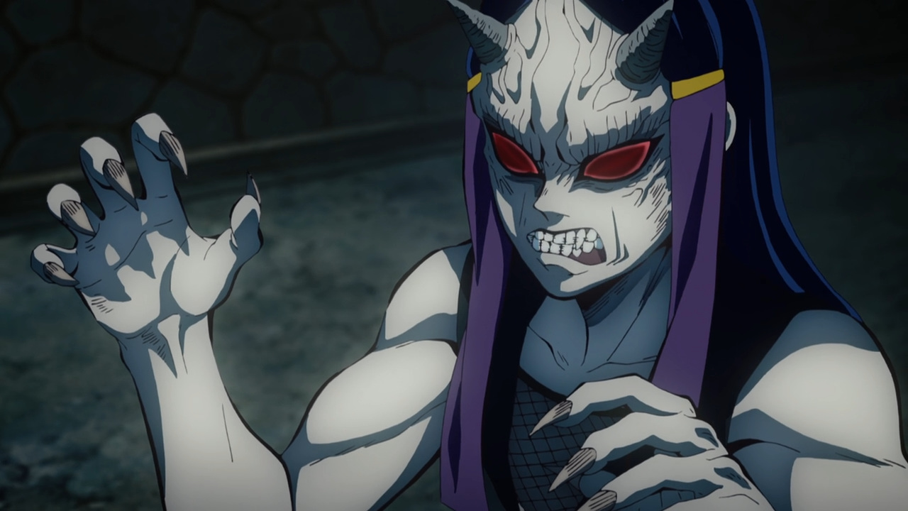 Episode 6 - Demon Slayer: Kimetsu no Yaiba [2019-05-13] - Anime News Network