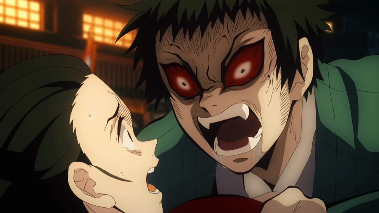 Review of: Demon Slayer: Kimetsu no Yaiba Episode 8 – Vindictively