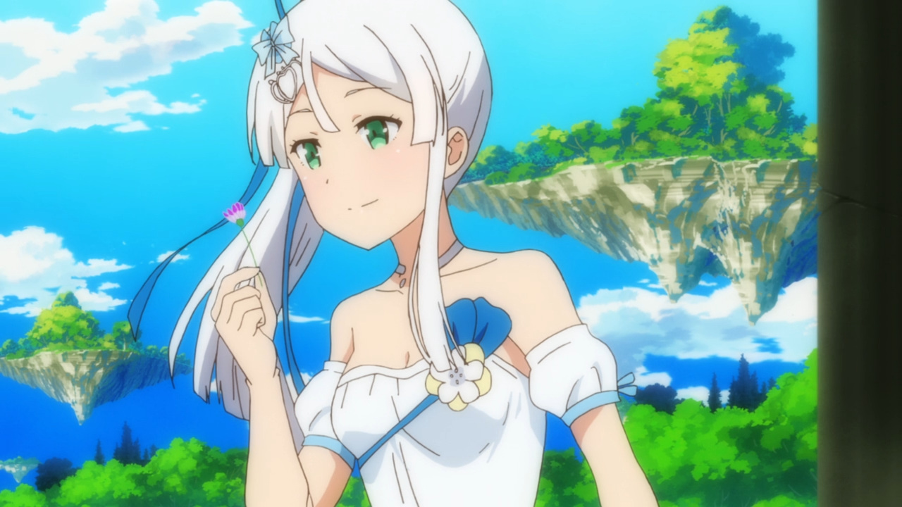 Marchen Madchen T V Media Review Episode 12 Anime Solution