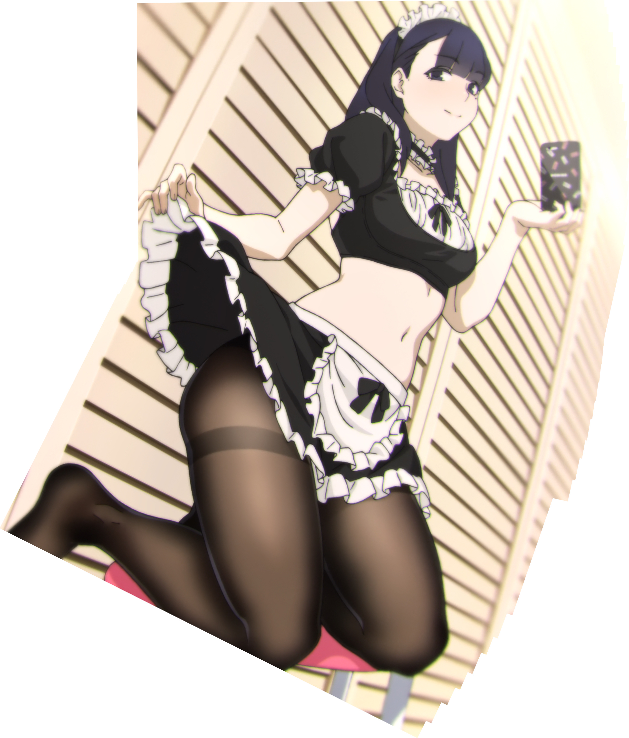 Anime hentai miru tights фото 105