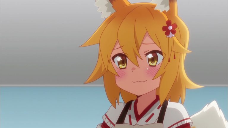 Sewayaki Kitsune no Senko-san T.V. Media Review Episode 4 | Anime Solution