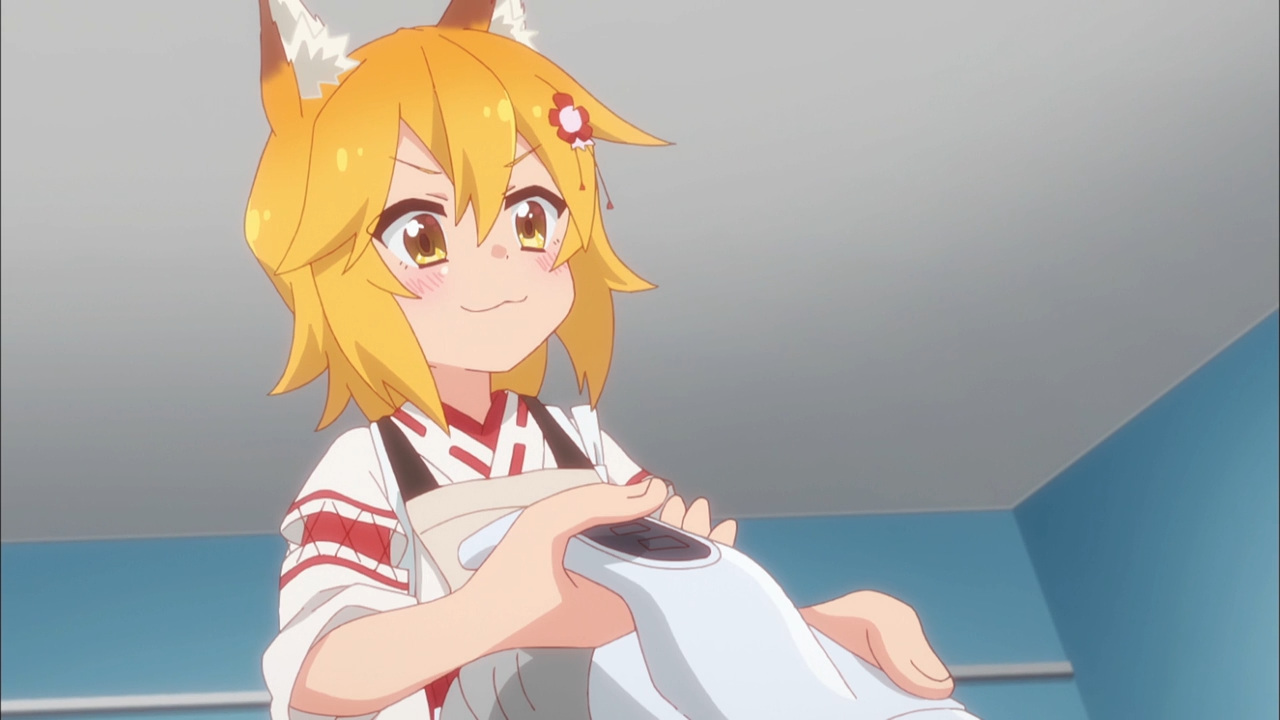 Weekly Digest 4/18/19 - Kono Yo no Hate de Koi o Utau Shoujo YU-NO,  Sewayaki Kitsune no Senko-san - Lost in Anime