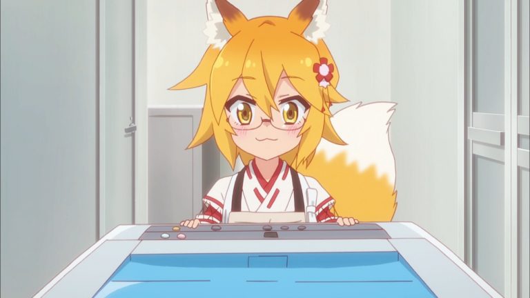 Sewayaki Kitsune no Senko-san T.V. Media Review Episode 4 | Anime Solution