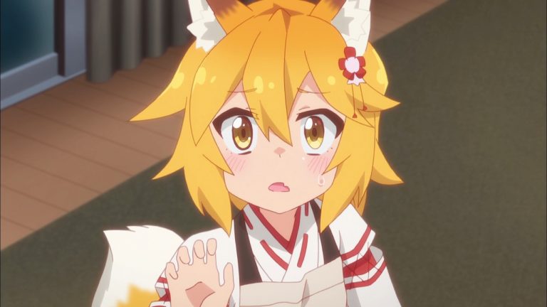 Sewayaki Kitsune no Senko-san T.V. Media Review Episode 5 | Anime Solution