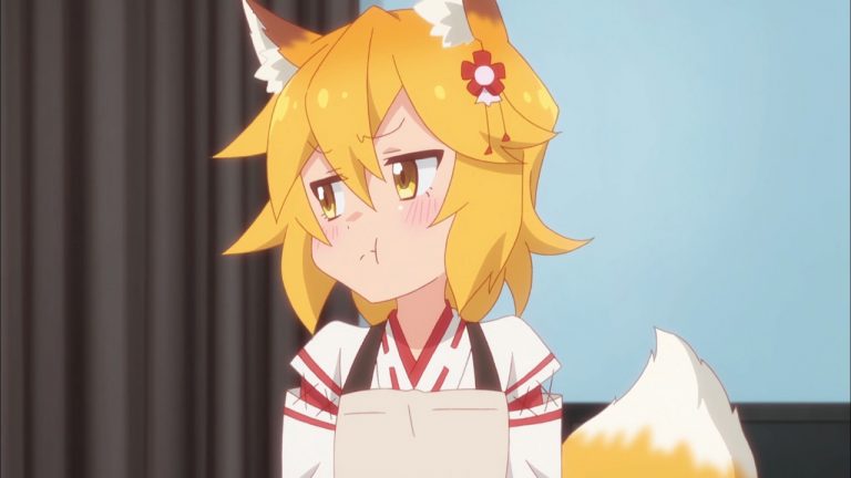 Sewayaki Kitsune no Senko-san T.V. Media Review Episode 5 | Anime Solution