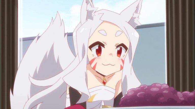 Sewayaki Kitsune No Senko-san T.v. Media Review Episode 6 