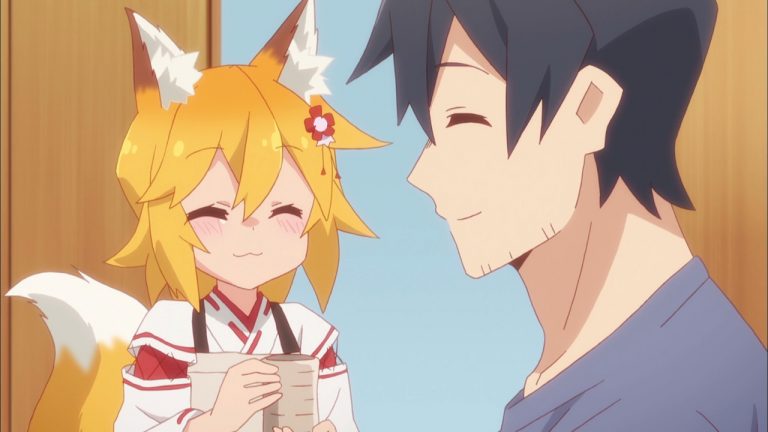 Sewayaki Kitsune no Senko-san T.V. Media Review Episode 6 | Anime Solution