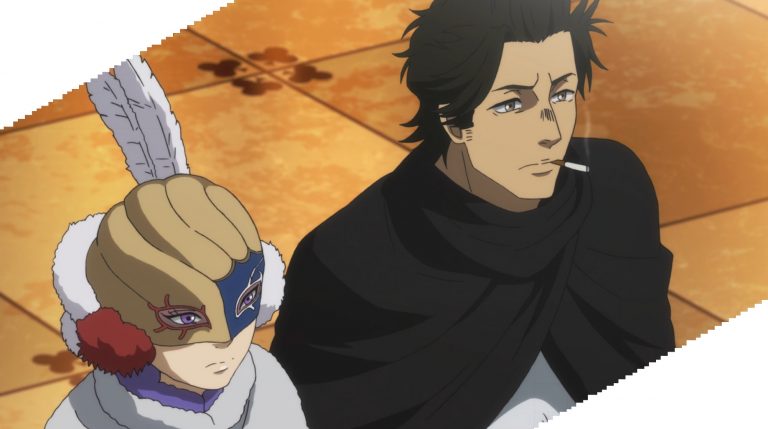 Black Clover Anime 86 Vostfr