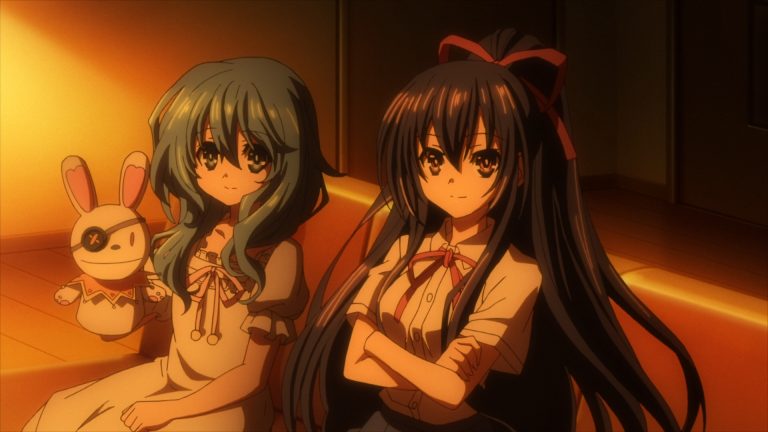 Date A Live Blu Ray Media Review Episode 7 Anime Solution