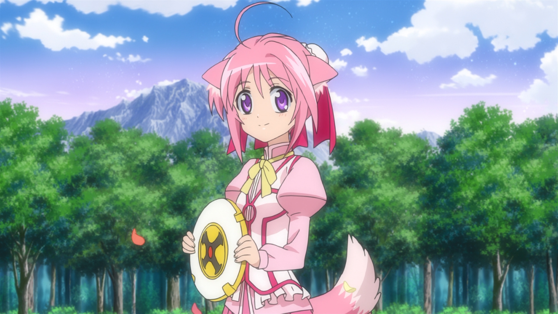 Hall of Anime Fame: Dog Days Ep 7-A Dog is still a Dog