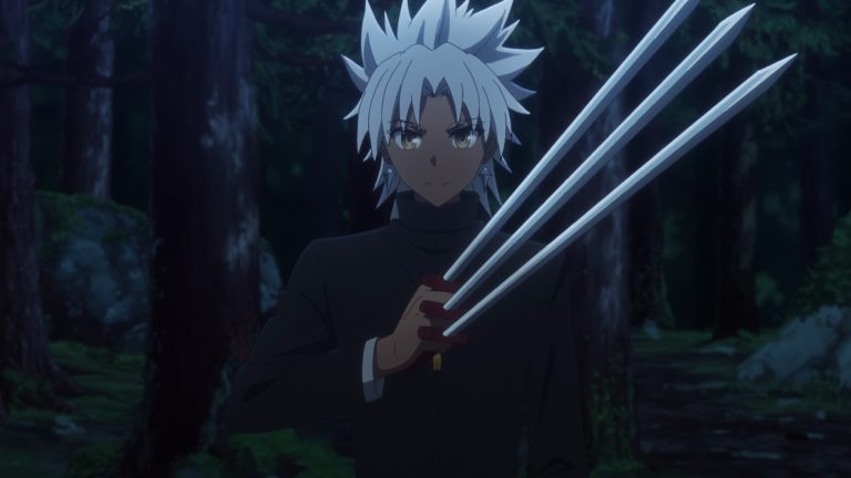 Fate/Apocrypha Blu-ray Media Review Episode 9 | Anime Solution