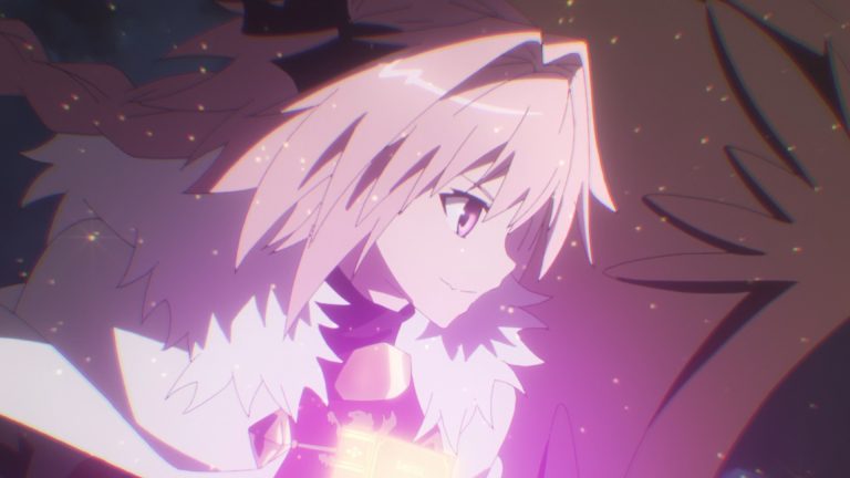Fate/Apocrypha Blu-ray Media Review Episode 9 | Anime Solution