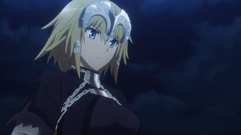 Fate/Apocrypha Blu-ray Media Review Episode 9 | Anime Solution