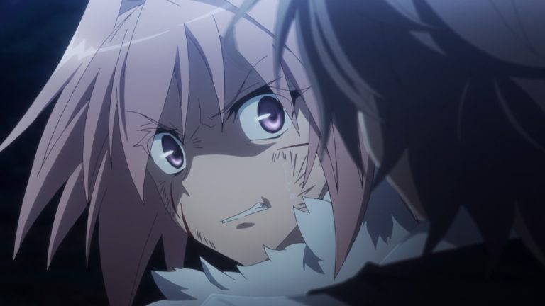 Fate/Apocrypha Blu-ray Media Review Episode 10 | Anime Solution