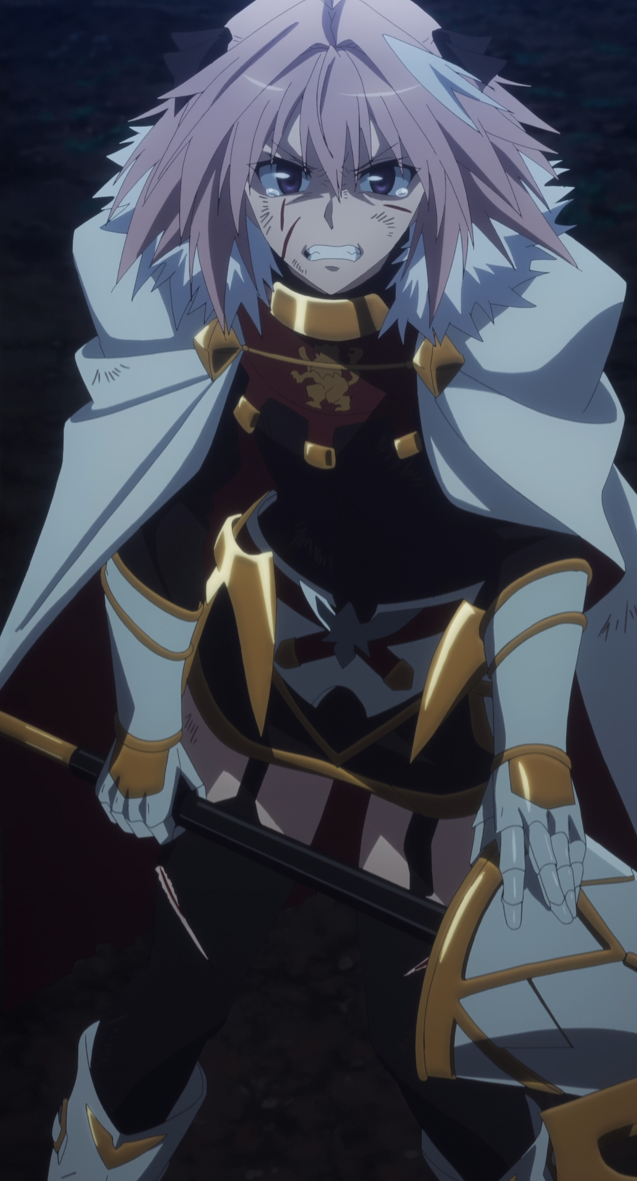 Netflix vs Blu-ray test and results based on The_Scourge theory. :  r/fateapocrypha