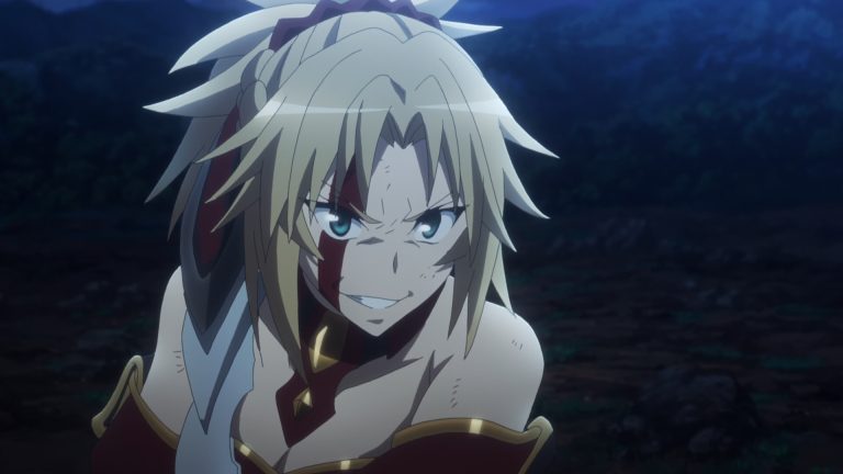 Fate/Apocrypha Blu-ray Media Review Episode 11 | Anime Solution