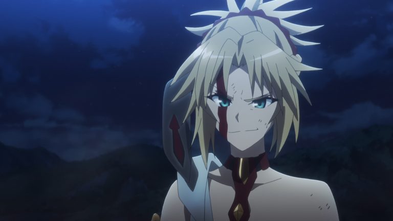 Fate/Apocrypha Blu-ray Media Review Episode 11 | Anime Solution