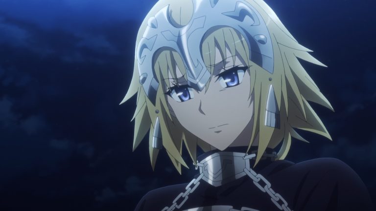 Fate Apocrypha Blu-ray Media Review Episode 11 