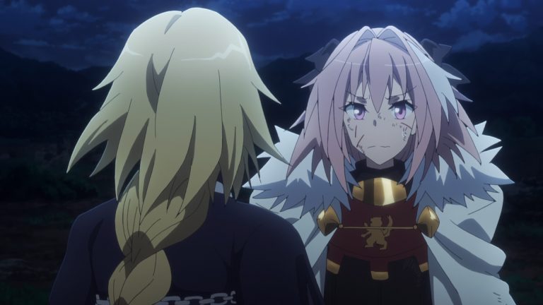 Fate/Apocrypha Blu-ray Media Review Episode 11 | Anime Solution