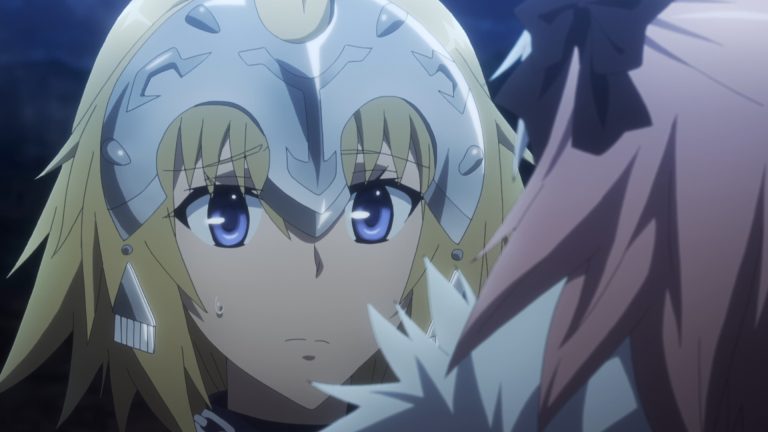 Fate/Apocrypha Blu-ray Media Review Episode 11 | Anime Solution