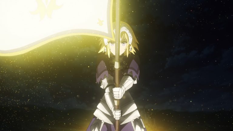 Fate/Apocrypha Blu-ray Media Review Episode 11 | Anime Solution