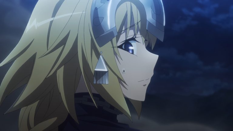 Fate/Apocrypha Blu-ray Media Review Episode 11 | Anime Solution