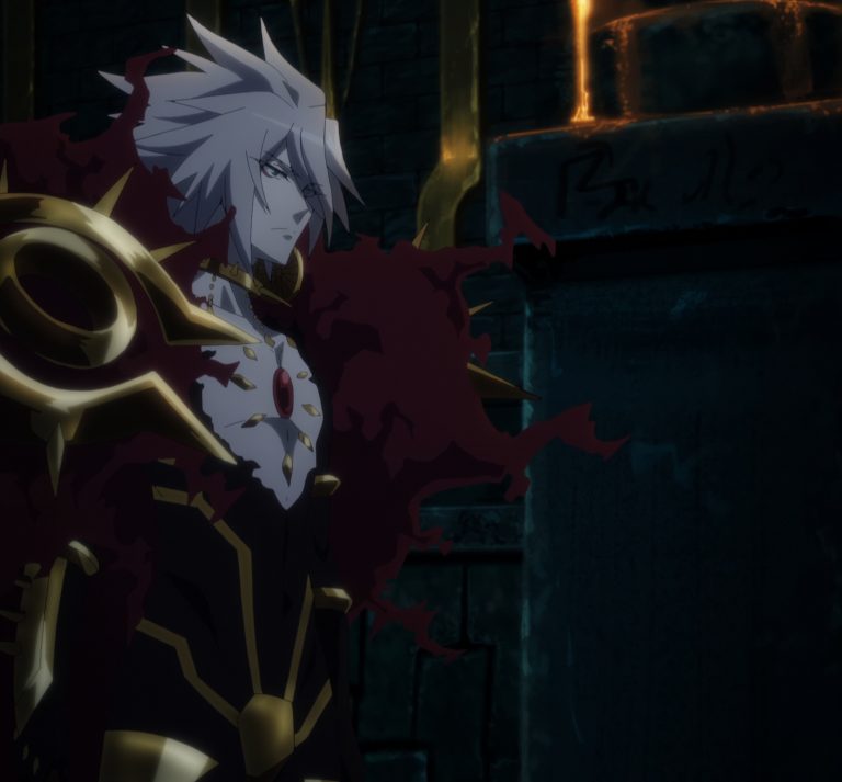 Fate/Apocrypha Blu-ray Media Review Episode 12 | Anime Solution