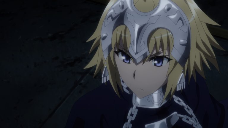 Fate/Apocrypha Blu-ray Media Review Episode 12 | Anime Solution