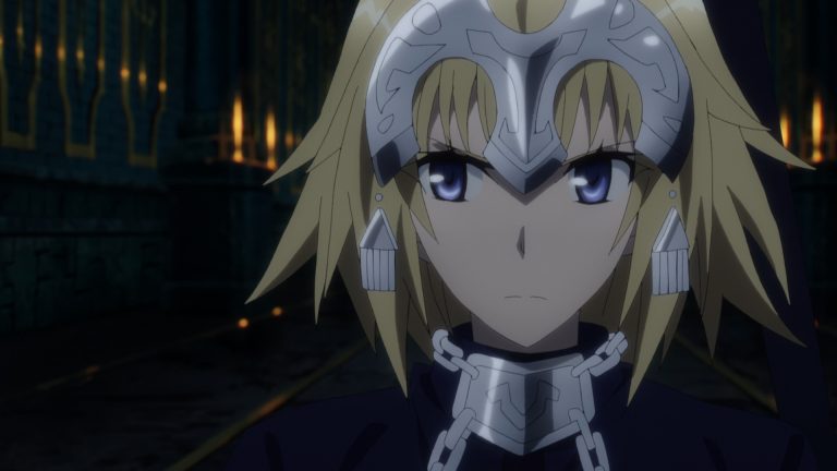 Fate/Apocrypha Blu-ray Media Review Episode 12 | Anime Solution