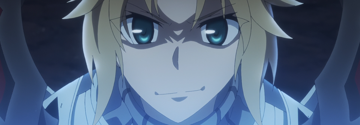 Fate Apocrypha Blu Ray Media Review Episode 10 Anime Solution