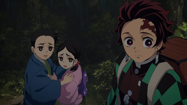 Kimetsu no Yaiba T.V. Media Review Episode 11 | Anime Solution