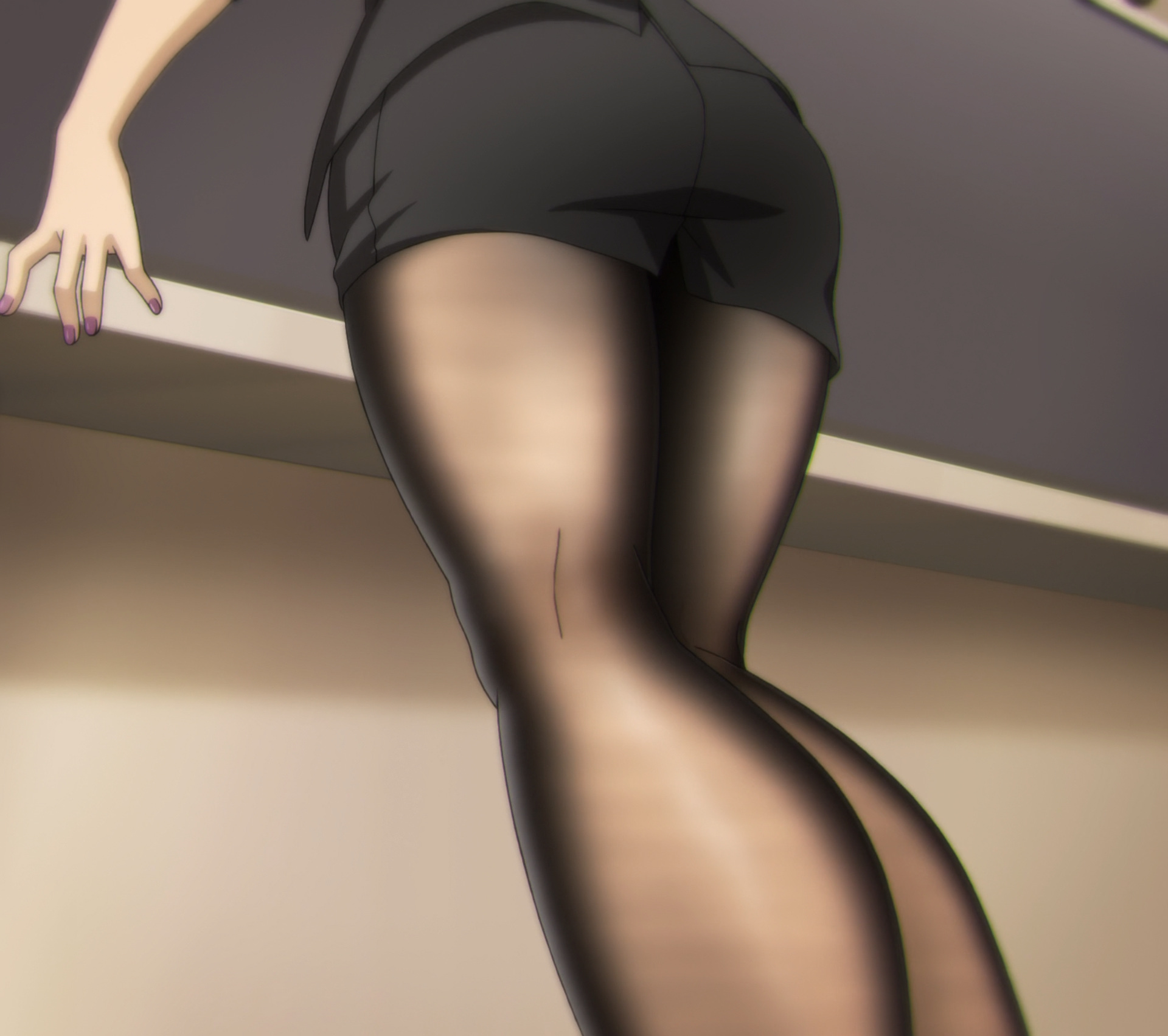 Miru tights episode