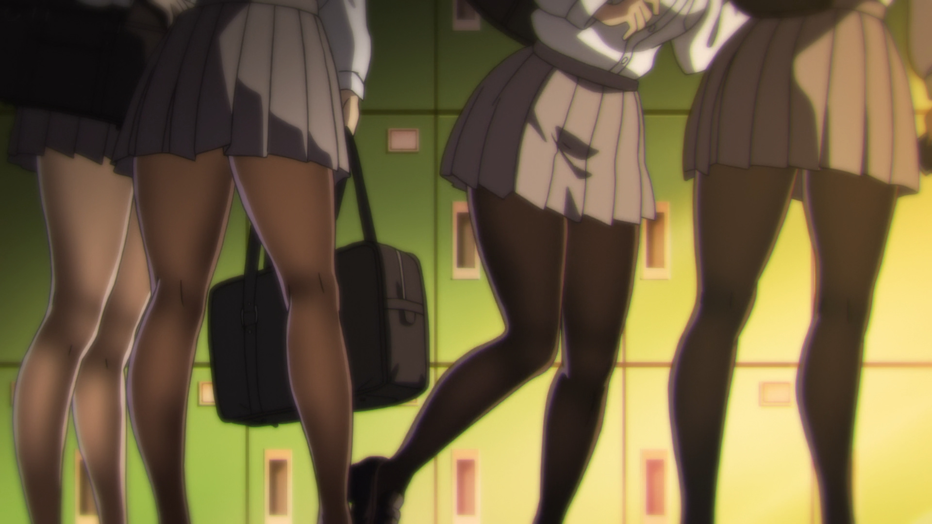 Where to Watch Miru Tights Anime & Is It Streaming on  Prime Video?