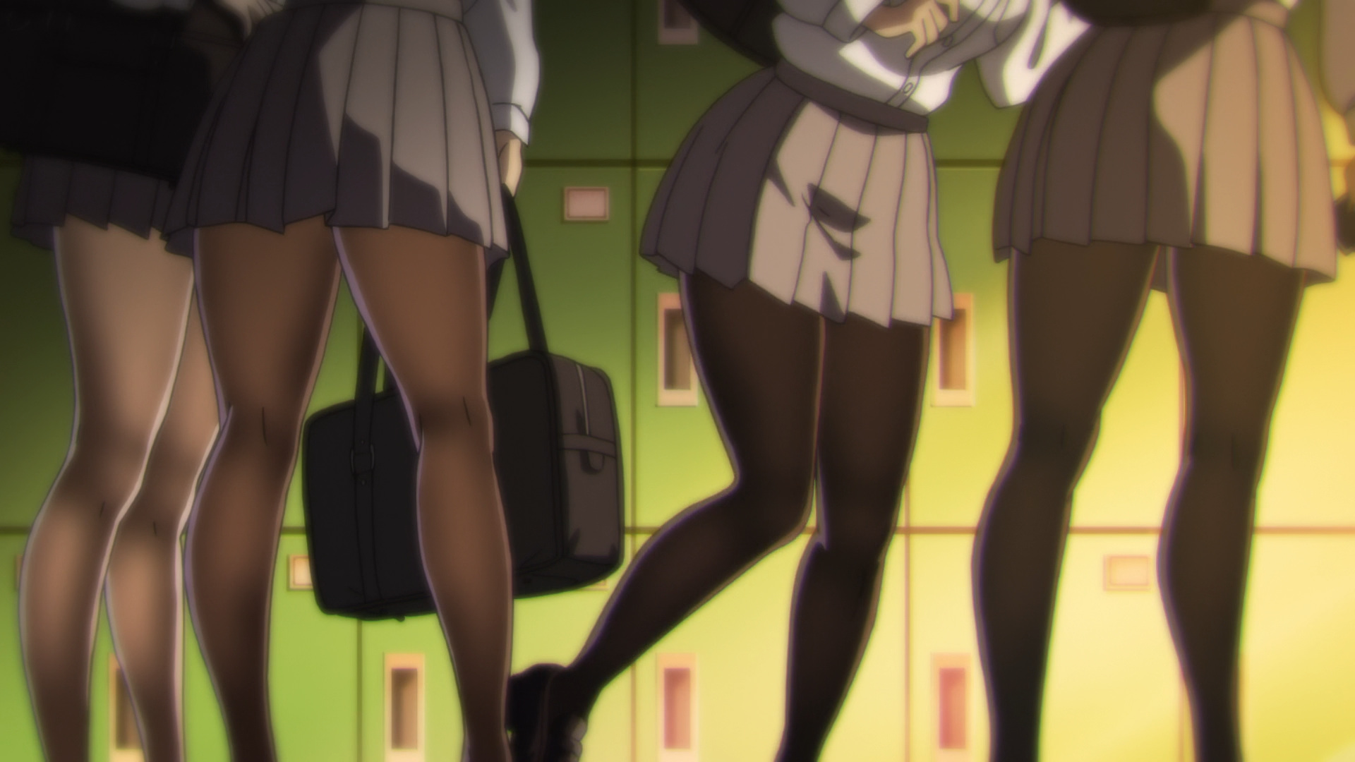 Short Anime Miru Tights Gets Tights-Centric Promo Video