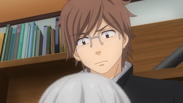 nande koko ni sensei nande koko ni sensei
