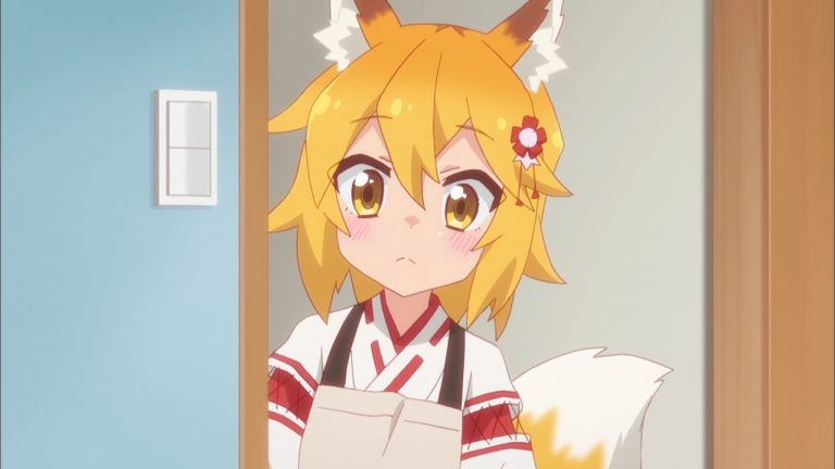 Sewayaki Kitsune no Senko-san T.V. Media Review Episode 9 | Anime Solution