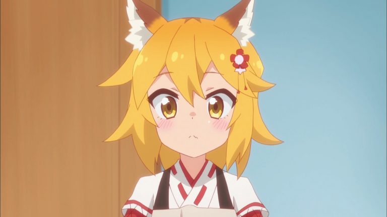 Sewayaki Kitsune no Senko-san T.V. Media Review Episode 9 | Anime Solution