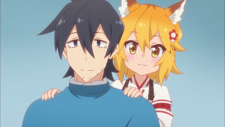 Sewayaki Kitsune no Senko-san T.V. Media Review Episode 9 | Anime Solution